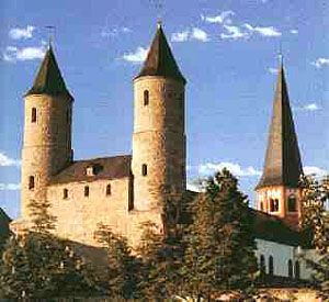 Steinfield Monastery